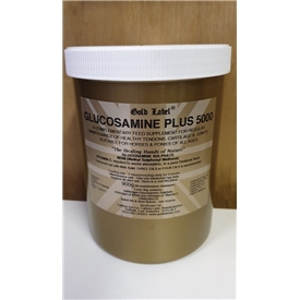 Gold Label Glucosamine Plus 5000 900 gm